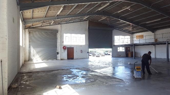 To Let commercial Property for Rent in Paarden Eiland Western Cape